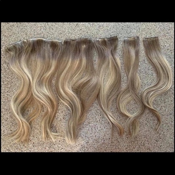 Remy Hair Extensions - Picture 2 of 3
